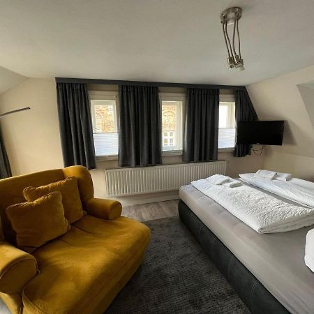 Ferienhaus Wiethuechter Lübeck Exteriör bild