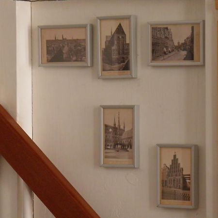 Ferienhaus Wiethuechter Lübeck Exteriör bild