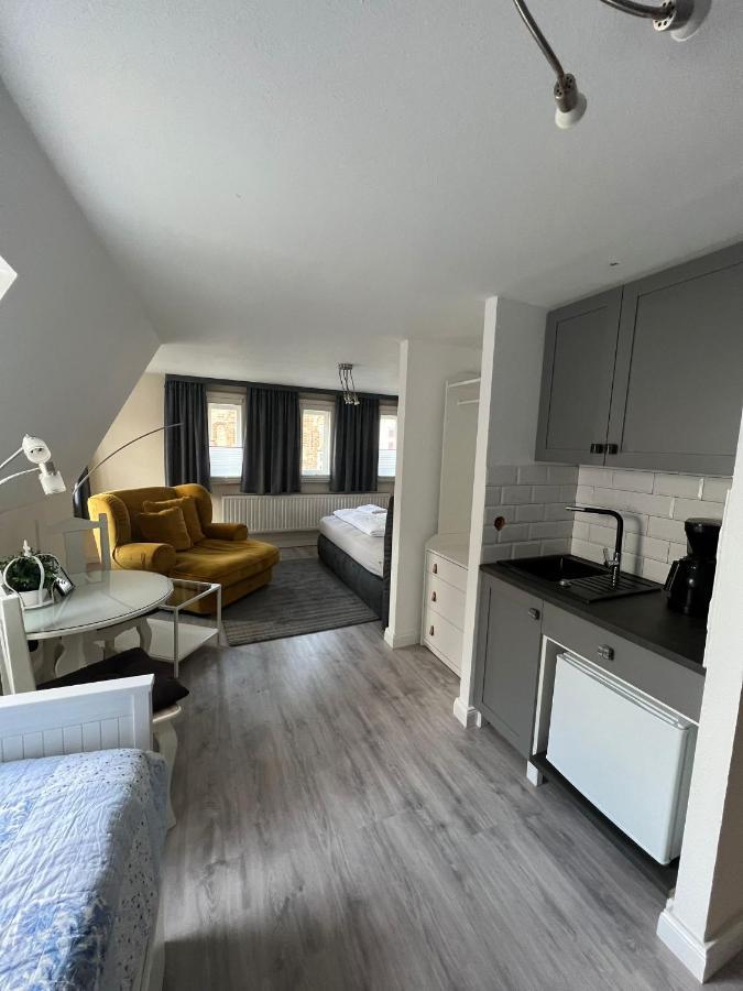 Ferienhaus Wiethuechter Lübeck Exteriör bild