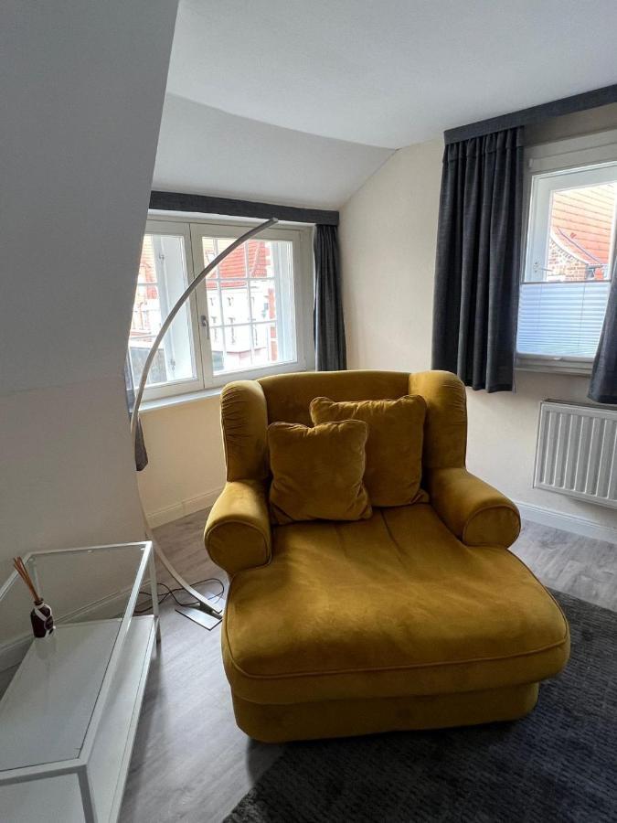 Ferienhaus Wiethuechter Lübeck Exteriör bild