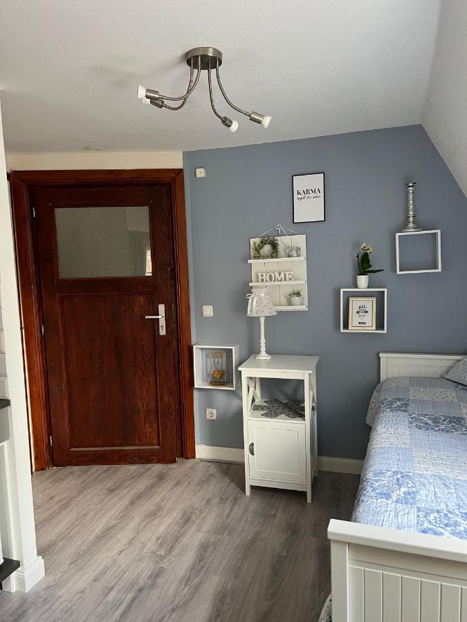 Ferienhaus Wiethuechter Lübeck Exteriör bild