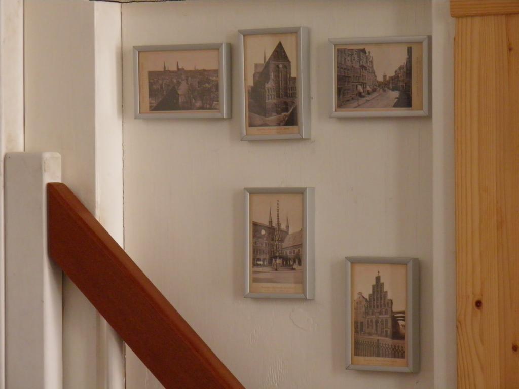 Ferienhaus Wiethuechter Lübeck Exteriör bild