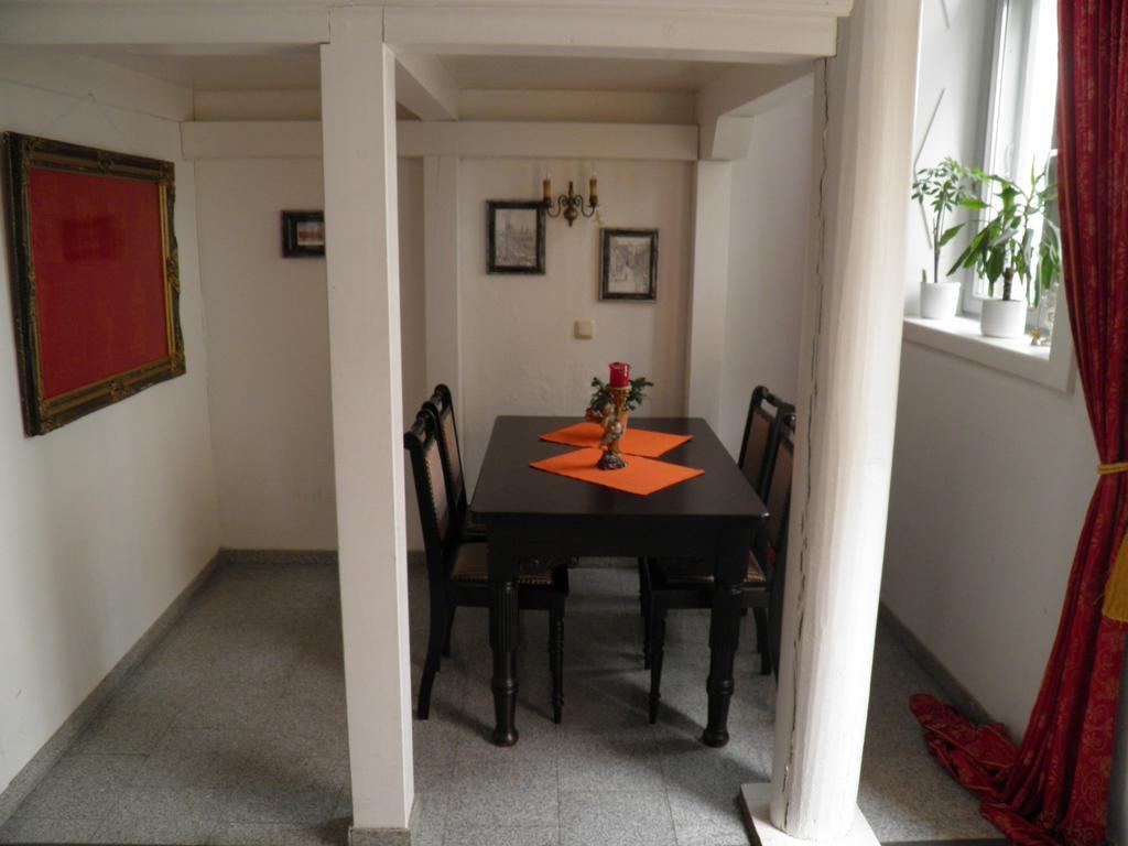 Ferienhaus Wiethuechter Lübeck Exteriör bild