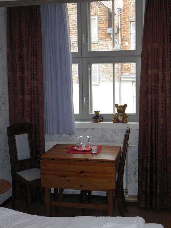 Ferienhaus Wiethuechter Lübeck Exteriör bild